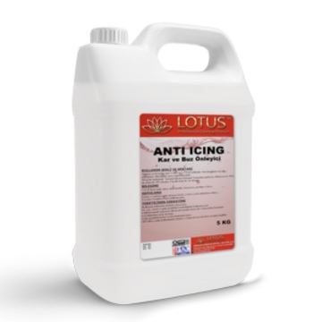 3D Lotus Anti İcing