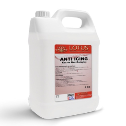 3D Lotus Anti İcing