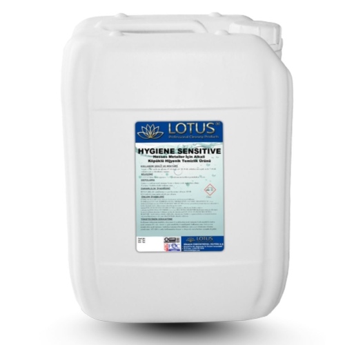 3D Lotus Hygein Sensitive