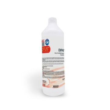Expan 12 - Kireç ve Pas Sökücü İnşaat Sonrası Asidik Güçlü Temizlik Ürünü