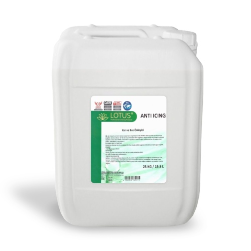 Anti İcing - Kar ve Buz Önleyici