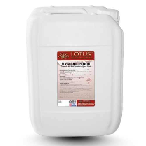 3D Lotus Hygien Perox