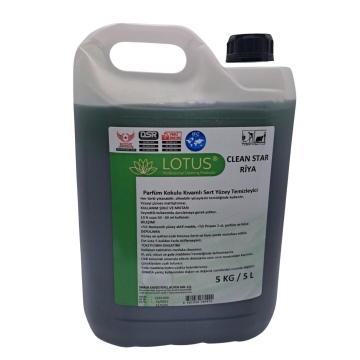 3D Lotus Kıvamlı Clean Star Riya