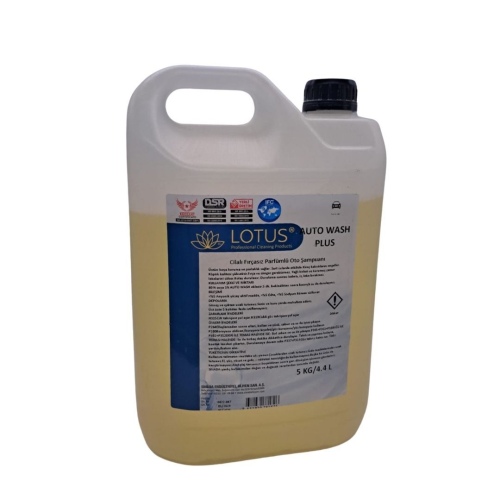 3D Lotus Auto Wash Plus