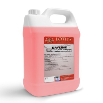 3D Lotus Drylime