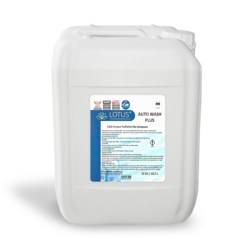Auto Wash Plus Parfümlü - Parfümlü Fırçasız Oto Yıkama Ürünü
