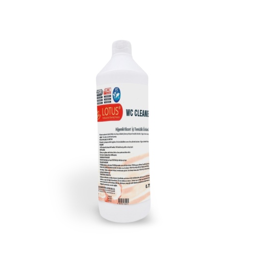 WC Cleaner - Hijyenik Klozet İçi Temizlik Ürünü
