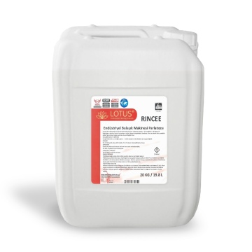 Eco Rince - Endüstriyel Bulaşık Makina Parlatıcısı