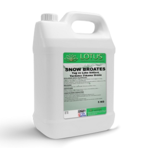 3D Lotus Snow Brotes