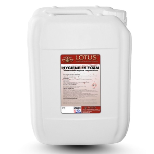 3D Lotus Hygien 15 Foam